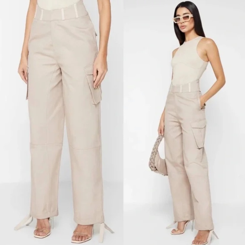 Maniere de voir cargo trousers size 4 great thick quality